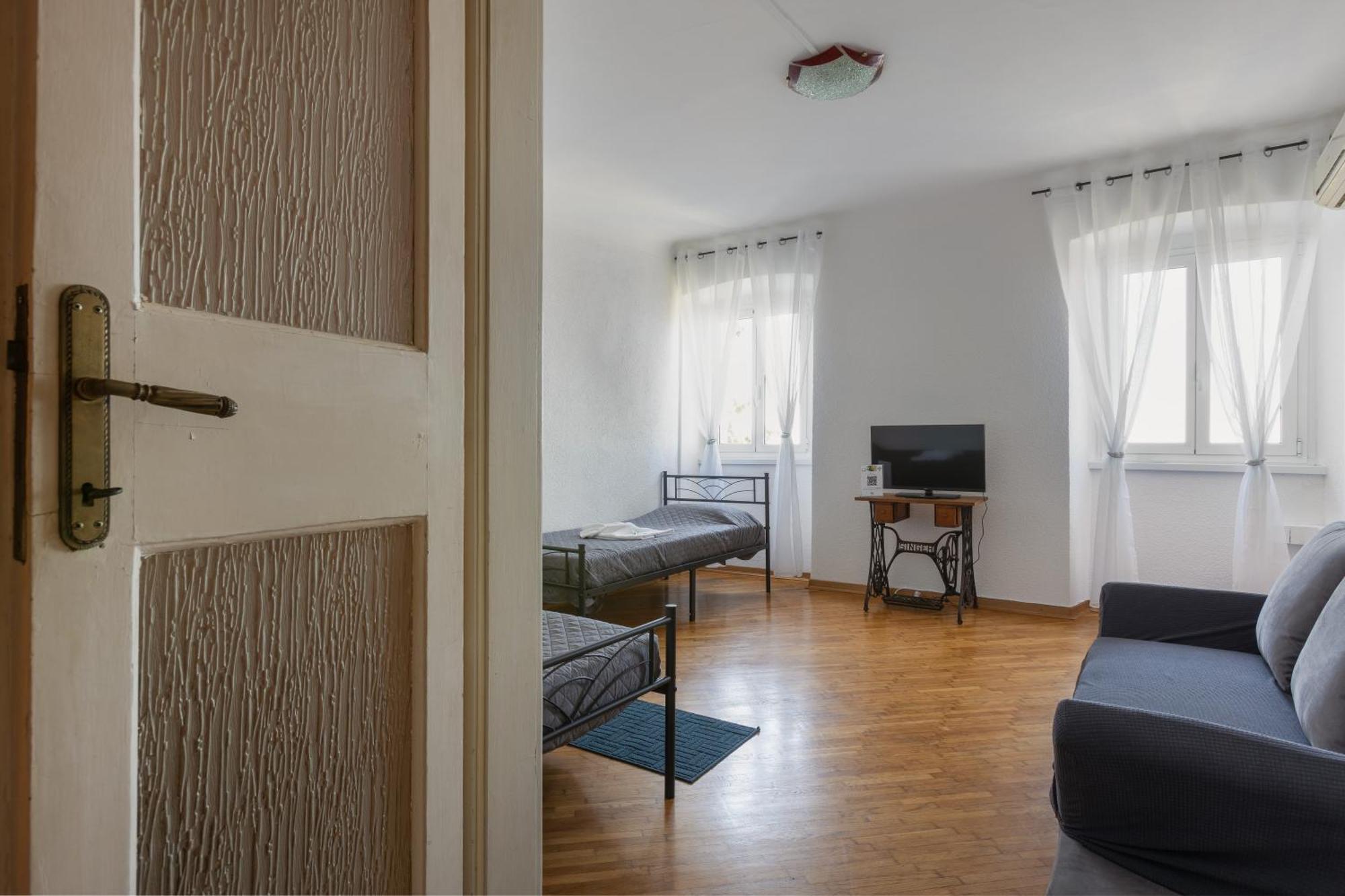 Apartment Vista&capriccio Triest