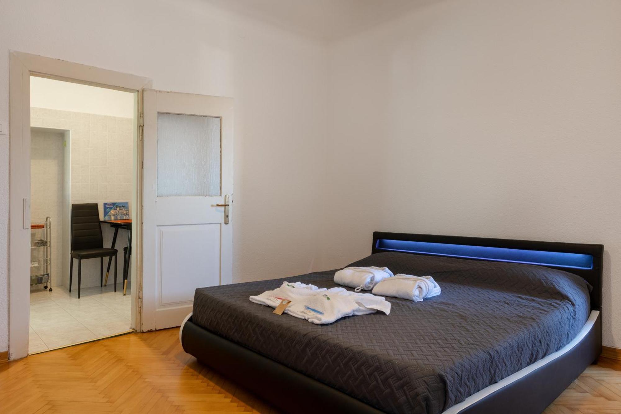 Apartment Vista&capriccio Triest